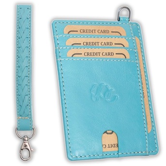 New York, Clothing & Accessories, Wristlet Wallet