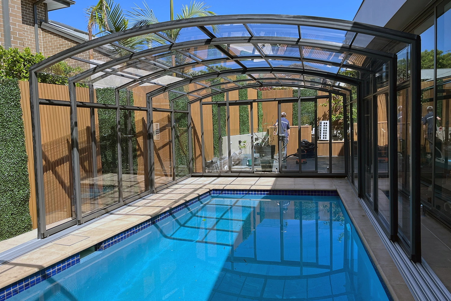 Sydney, Construction, KBL Pool Enclosures | Custom Pool & Outdoor Enclosure Solutions