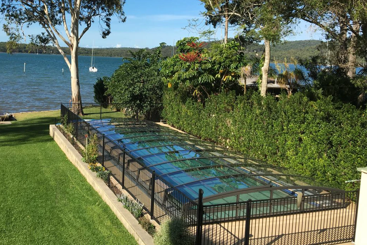 Sydney, Construction, KBL Pool Enclosures | Custom Pool & Outdoor Enclosure Solutions