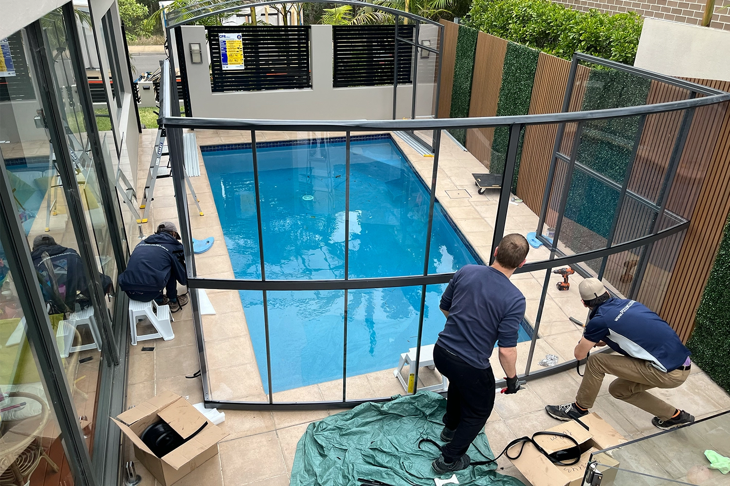 Sydney, Construction, KBL Pool Enclosures | Custom Pool & Outdoor Enclosure Solutions