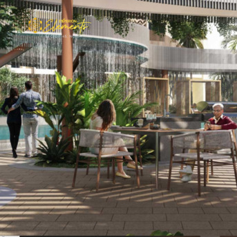 Noida, Buildings, 20 Sq. Meter,  Luxury Apartments In Noida | Experion Elements