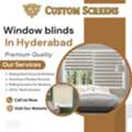 Window Blinds In Hyderabad