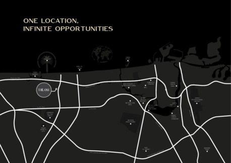 Dubai, Shops, AED 8842000,  2916 Sq. Meter,  No Fee | Office And Retail | Elegant Prime Units