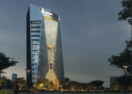 Dubai, Shops, AED 8842000,  2916 Sq. Meter,  No Fee | Office And Retail | Elegant Prime Units