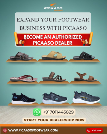 New Delhi, Clothing & Accessories, Trusted Wholesale Footwear Manufacturer From India