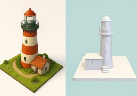 Kuala Lumpur, Business, 3D Model AI Generator | Dezpad Designs