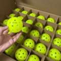 INR 420,  Shop Premium Quality Pickleball Balls Online In India For Practice And Tournament Play
