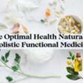 Holistic Functional Medicine For Whole Body Health Plans!