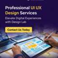 Professional UI UX Design Services &ndash; Elevate Digital Experiences With Design Lab