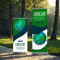 Custom Roll Up Standees