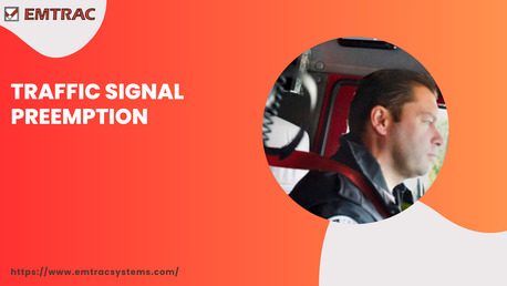 New York, Marketing, Traffic Signal Preemption: Enhancing Emergency Response With EMTRAC Systems