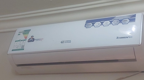 Al Iskan, Air Conditioners, SAR 900,  Split Air Conditioner For Sale