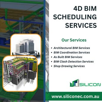 New York, Construction, Reliable 4D BIM Scheduling Services For On-Time Project Delivery