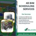 Reliable 4D BIM Scheduling Services For On-Time Project Delivery