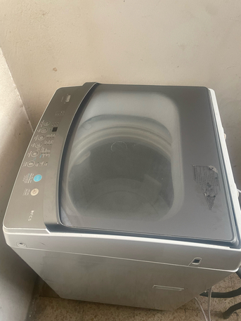Riyadh, Electronics, SAR 300,  Haam Washing Masheen 8 Kg