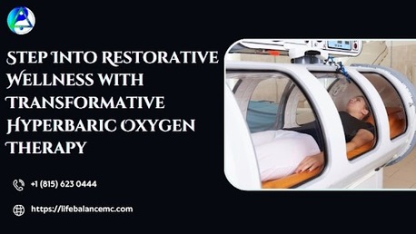 New York, Health, Natural Healing With Hyperbaric Oxygen Therapy (HBOT)