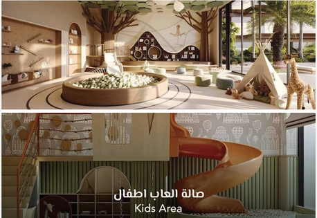 Salamah, Apartments/Houses, SAR 545000,  3 BR,  Al Salamah District 2