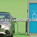 Manufacturing EV Charging Systems For Commercial Deployment