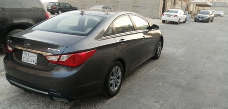 Hasa-Hofuf, Vehicles, Cars & Trucks , SAR 22500,  Hyundai Sonata,  2012,  Automatic,  259000 KM,  Urgent Sell -