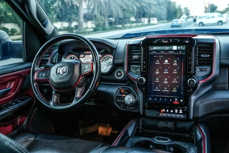 Manama, Vehicles, Cars & Trucks , BHD 20000,  Dodge Ram,  2022,  Automatic,  73000 KM,  We Can Adjust The Rate