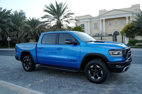 Manama, Vehicles, Cars & Trucks , BHD 20000,  Dodge Ram,  2022,  Automatic,  73000 KM,  We Can Adjust The Rate
