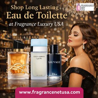 New York, Perfumes & Fragrances, Shop Long Lasting Eau De Toilette At Fragrance Luxury USA