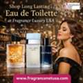 Shop Long Lasting Eau De Toilette At Fragrance Luxury USA