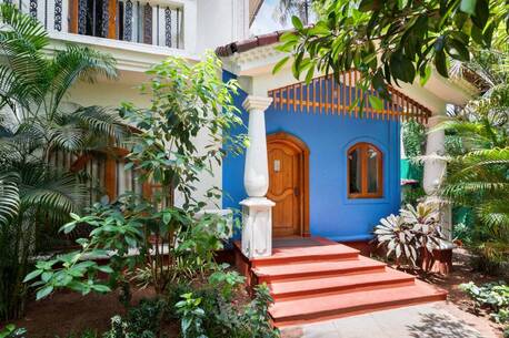 Goa, Restaurants, Luxury Goa Resort Villa | 4 Bedroom Private Villa At Resort Rio