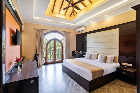 Goa, Restaurants, Luxury Goa Resort Villa | 4 Bedroom Private Villa At Resort Rio