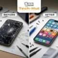 TECH-HUT - CELLPHONE REPAIR, MacBook REPAIR - COMMERCIAL Dr