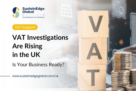 London, Financial, How HMRC&rsquo;s Focus On VAT Affects Businesses
