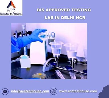 Mumbai, Construction, NABL & BIS Approved Testing Laboratory In Delhi NCR?