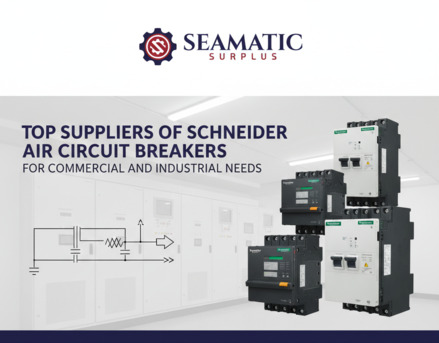 Abu Dhabi, Business Partners, Top Suppliers Of Schneider Air Circuit Breaker For Commercial And Industrial Needs