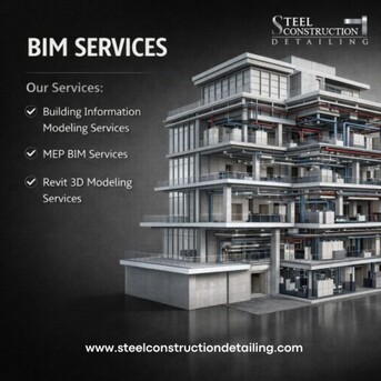 San Francisco, Construction, Integrated BIM Services For Smarter And More Coordinated Construction In San Francisco.