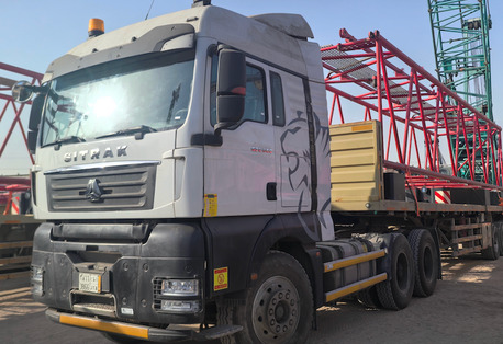 Jubail, Jobs, Heavy Truck Driver (lowbed Trailer, Hydraulic Trailer)