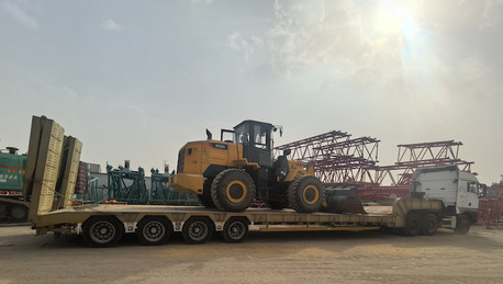 Jubail, Jobs, Heavy Truck Driver (lowbed Trailer, Hydraulic Trailer)