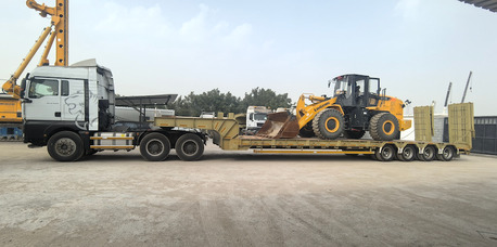 Jubail, Jobs, Heavy Truck Driver (lowbed Trailer, Hydraulic Trailer)