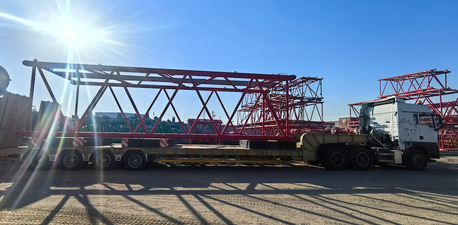 Jubail, Jobs, Heavy Truck Driver (lowbed Trailer, Hydraulic Trailer)