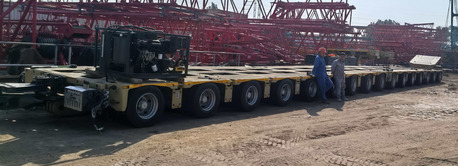 Jubail, Jobs, Heavy Truck Driver (lowbed Trailer, Hydraulic Trailer)