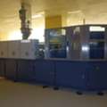 IBM 135 TON AUTOMATOC INJECTION BLOW MOLDING MACHINE