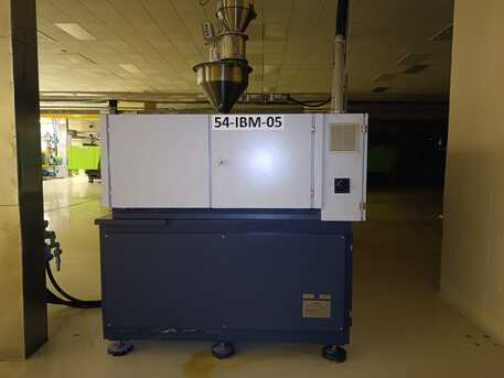 Jubail, Industrial Machinery, IBM 135 TON AUTOMATOC INJECTION BLOW MOLDING MACHINE