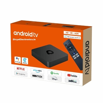 Riyadh, Electronics, SAR 150,  4k Android Smart Box Reciever/all Kind Of Smart Box Reciever Available
