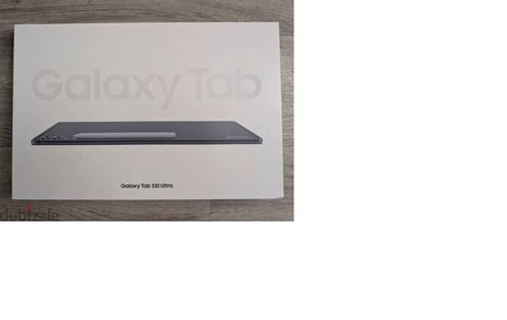 Al Murabba, Tablet Computers, SAR 3999,  Samsung Galaxy Tab S10 Ultra Tablet