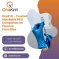 Leading PCD Franchise For Injectable Range In India | OneKrit