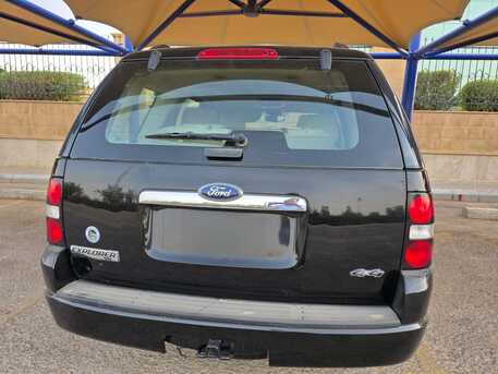 Riyadh, Vehicles, Cars & Trucks , SAR 14000,  Ford Explorer,  2008,  Automatic,  320000 KM,   - Well Maintained Family SUV