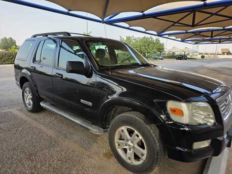 Riyadh, Vehicles, Cars & Trucks , SAR 14000,  Ford Explorer,  2008,  Automatic,  320000 KM,   - Well Maintained Family SUV