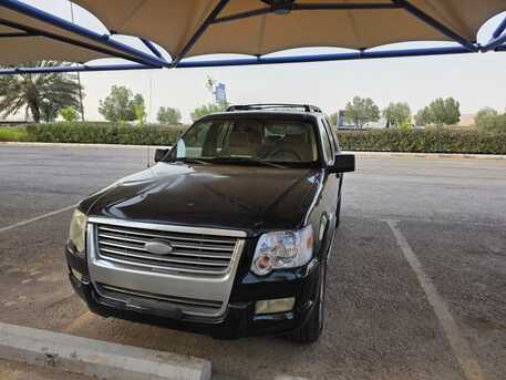 Riyadh, Vehicles, Cars & Trucks , SAR 14000,  Ford Explorer,  2008,  Automatic,  320000 KM,   - Well Maintained Family SUV