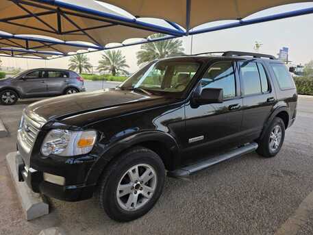 Riyadh, Vehicles, Cars & Trucks , SAR 14000,  Ford Explorer,  2008,  Automatic,  320000 KM,   - Well Maintained Family SUV
