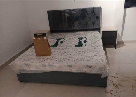 Jeddah, Furniture, SAR 11,  Single Bed ,Medium Bed And Double Bed Available