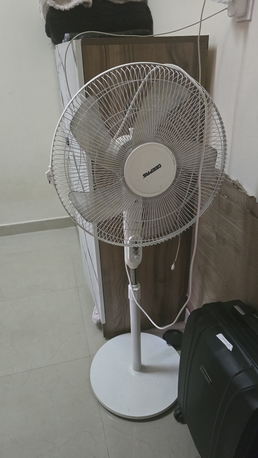 Dammam, Electronics, SAR 60,  Table Fan Urgent Sale